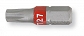 BETA 860TX Końcówki wkrętakowe profil TORX® , z kolorowym oznaczeniem