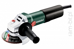 METABO W 1100-125 ( 603614000 )  Szlifierka kątowa 1100W 125mm