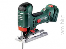 METABO STA 18 LTX 100 ( 601002890 )  Wyrzynarka akumulatorowa 18V ( Bez akumulatora i ładowarki ) 