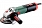 METABO WE 19-125 Q M-Brush ( 613105000 )  Szlifierka kątowa 1900W 125mm