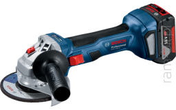BOSCH GWS 180-LI ( 0 601 9H9 020 ) Szlifierka kątowa akumulatorowa ( Bez akumulatorów i ładowarki )