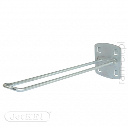 JOTKEL 2-37-29  Zawieszka uniwersalna Ocynkowana 200 mm typ UW (opakowanie 5 szt.)