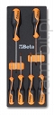 BETA M204 Komplet 6 Wkrętaków profil Torx 