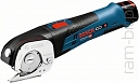 BOSCH GUS 12V-300 (0 601 9B2 901) Professional nożyce rotacyjne (Bez akumulatorów i ładowarki) 