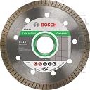 BOSCH 125/1,4mm Tarcza diamentowa tnąca Ceramic Extraclean Turbo (2 608 602 479)