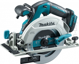 MAKITA DHS680Z Pilarka tarczowa 165mm 18V ( Bez akumulatorów i ładowarki )