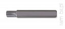 Beta 867RIBE/L Końcówki wkrętakowe długie  profil RIBE® ( 10mm )