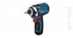 BOSCH GDR 12V-105 (0 601 9A6 901) Professional klucz udarowy (Bez akumulatorów i ładowarki)