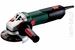 METABO WEVA 15-125 Quick ( 600496000 )  Szlifierka kątowa 1550W 125mm