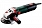 METABO WEBA 17-125 Quick ( 600514000 )  Szlifierka kątowa 1700W 125mm