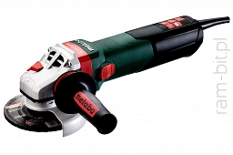 METABO WEBA 17-125 Quick ( 600514000 )  Szlifierka kątowa 1700W 125mm