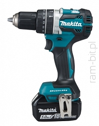 MAKITA DHP484Z Wiertarko-wkrętarka udarowa akumulatorowa 18V ( Bez akumulatorów i ładowarki )