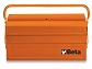 BETA 2120/C20L Skrzynka narzędziowa pięcioczęściowa długa metalowa