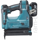 MAKITA DBN500RFE Sztyfciarka akumulatorowa 18V ( 2x Akumulator 3,0Ah + Ładowarka )