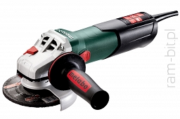 METABO WEA 11-125 Quick ( 603626000 )  Szlifierka kątowa 1100W 125mm