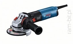 BOSCH GWS 17-125 (0 601 7D0 200) Professional Szlifierka kątowa 125mm