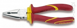 BETA 1150MQ Szczypce uniwersalne 160 mm , w izolacji do 1000V