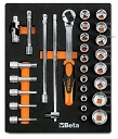 BETA M82 Komplet 29 narzędzi 