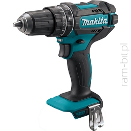 MAKITA DHP482Z Wiertarko-wkrętarka udarowa akumulatorowa 18V ( Bez akumulatorów i ładowarki )