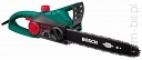 BOSCH AKE 30 S, AKE 35 S, AKE 40 S - Piły łańcuchowe