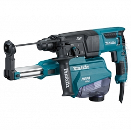 MAKITA HR2653 Młotowiertarka SDS-PLUS z opcją kucia 800W