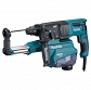 MAKITA HR2653 Młotowiertarka SDS-PLUS z opcją kucia 800W