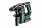 METABO PowerMaxx BH 12 BL 16 ( 600207840 )   Młot udarowo-obrotowy akumulatorowy ( Bez akumulatora i ładowarki )