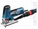 BOSCH GST 160 CE (0 601 517 000) Professional wyrzynarka 