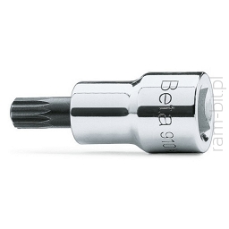 BETA 910XZN Nasadki z końcówką trzpieniową profil XZN® 3/8''