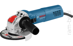 BOSCH GWX 750-125 ( 0 601 7C9 100 ) Szlifierka kątowa 