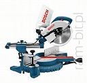 BOSCH GCM 10 S (0 601 B20 508) Professional pilarka stacjonarna (ukośnica)