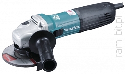 MAKITA GA5040C Szlifierka kątowa 125mm 1400W