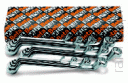 BETA 90/S13 Komplet kluczy osadzonych dwustronnie - w kartonie