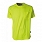 VWTS10-AY T-shirt ostrzegawczy ,żółty