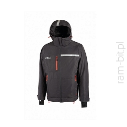 U POWER Kurtka robocza zimowa ASPHALT GREY 