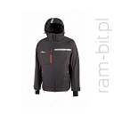 U POWER Kurtka robocza zimowa ASPHALT GREY 