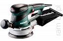 METABO SXE 450 TurboTec ( 600129700 ) Szlifierka mimośrodowa 350W 150mm ( Metabox 215 )