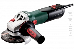 METABO W 9-125 QUICK ( 600374000) Szlifierka kątowa 900W 125mm