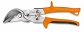 BETA 1125 Nożyce dźwigniowe do cięcia blachy, cięcie proste i prawe , 250mm