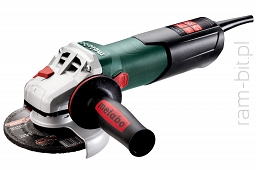 METABO WEV 11-125 Quick ( 603625000)  Szlifierka kątowa 1100W 125mm