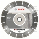 BOSCH 230/2,3mm Tarcza diamentowa tnąca Standard do betonu (2 608 602 200)