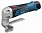 BOSCH GSC 12V-13 (0 601 926 108) Professional akumulatorowe nożyce (Aku 2 x 2,0 Ah Li-Ion) + L-BOXX 102