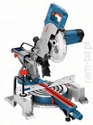 BOSCH GCM 800 SJ (0 601 B19 000) Professional pilarka stacjonarna (ukośnica)