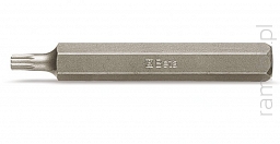 BETA 867XZN/L  Końcówki wkrętakowe profil XZN, długie ( 10mm )