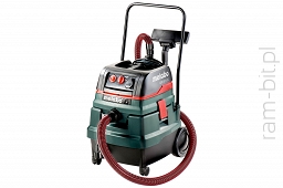 METABO ASR 50 M SC ( 602045000 )  Odkurzacz z wytrząsaniem elektromagnetycznym 50l