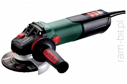 METABO WEV 17-125 Quick Inox  ( 600517000 ) Szlifierka kątowa 1700W 125mm