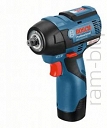 BOSCH GDS 12V-115 (0 601 9E0 101) Professional klucz udarowy (Bez akumulatorów i ładowarki)