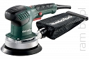 METABO SXE 3150 ( 600444000 )  Szlifierka mimośrodowa 310W 150mm