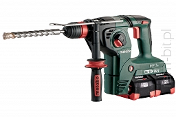 METABO KHA 36-18 LTX 32 ( 600796840 )  Młot udarowo-obrotowy akumulatorowy ( Bez akumulatora i ładowarki )