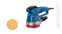 BOSCH GEX 34-125 ( 0 601 372 300 ) Professional szlifierka mimośrodowa 